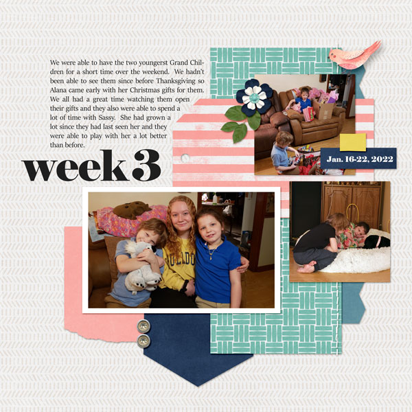 Week 3
