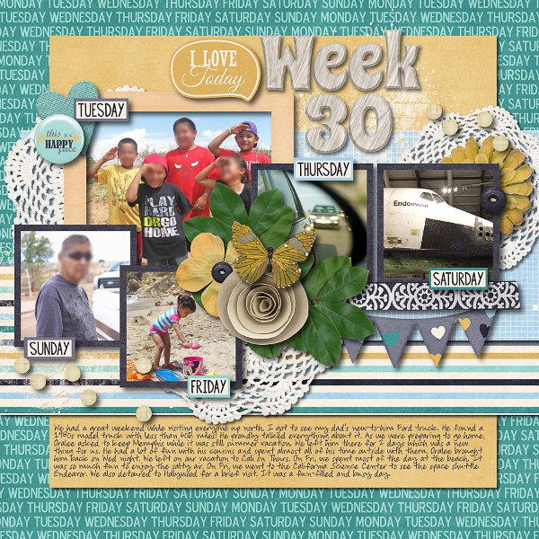 Week 30