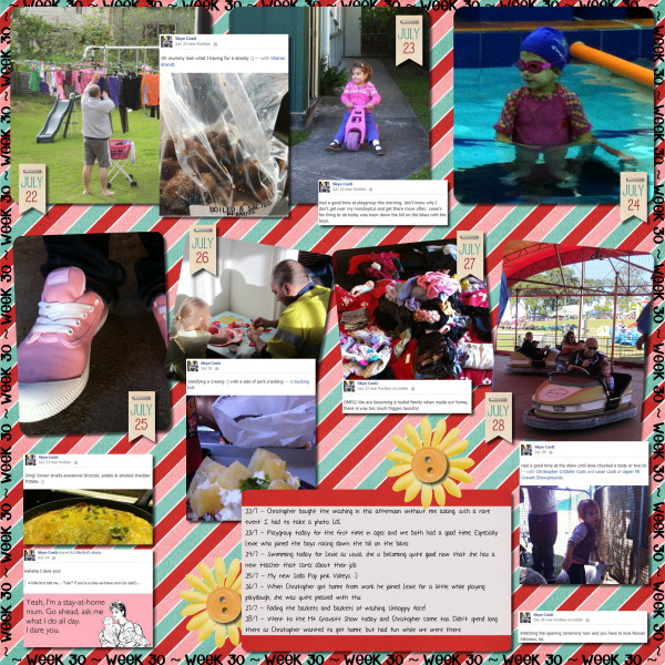 Week 30