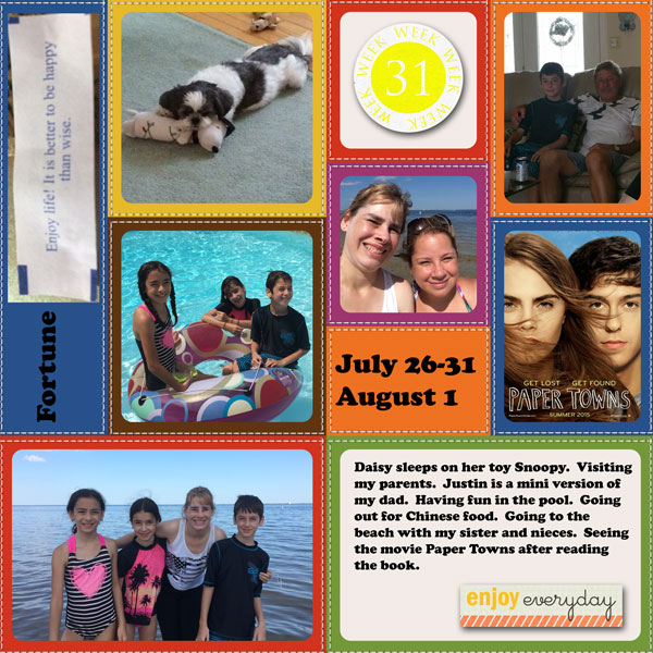 week 31
