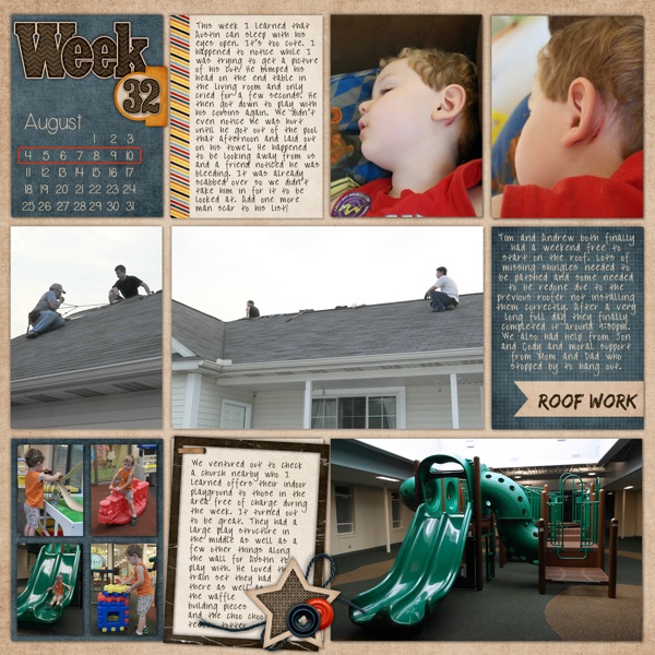 Week 32 2014