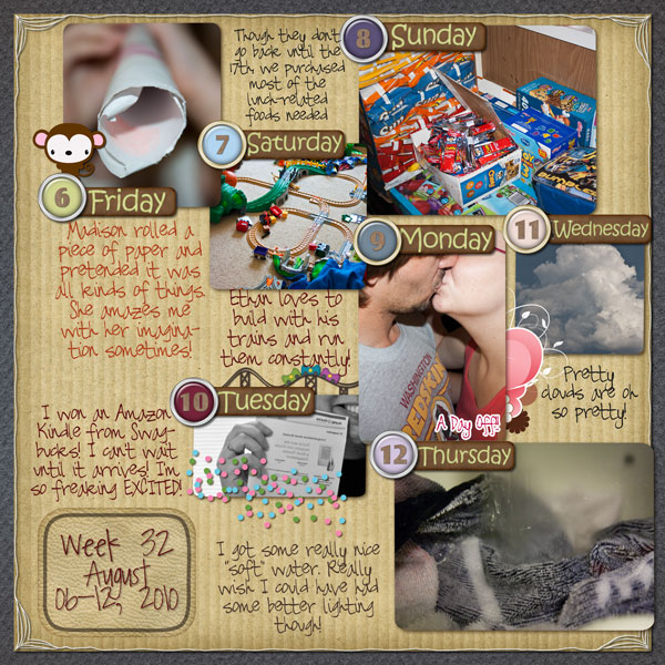 Week 32/52