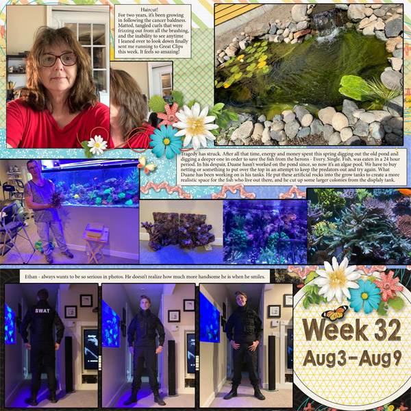 Week 32 of 52