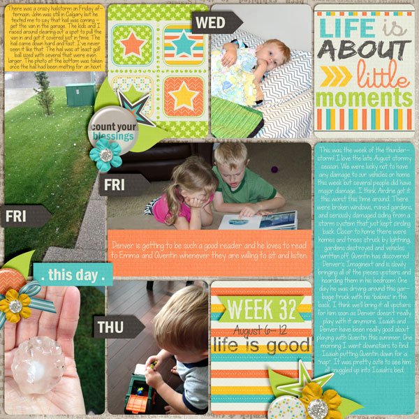 Week 32