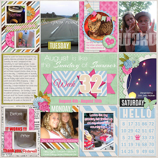 week 32