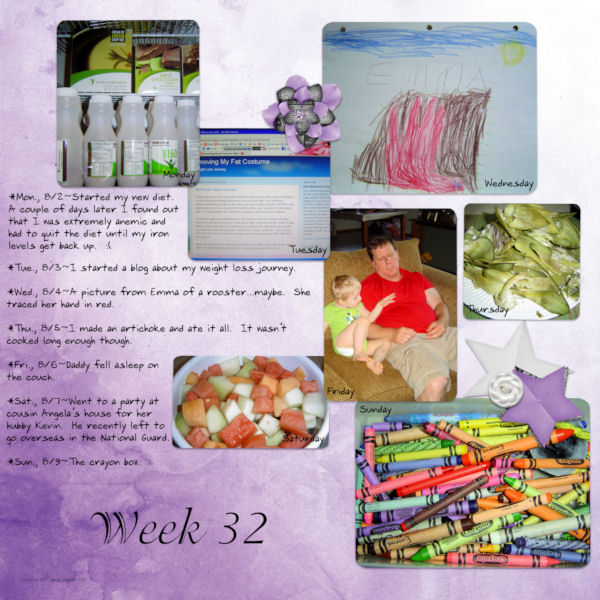 Week 32