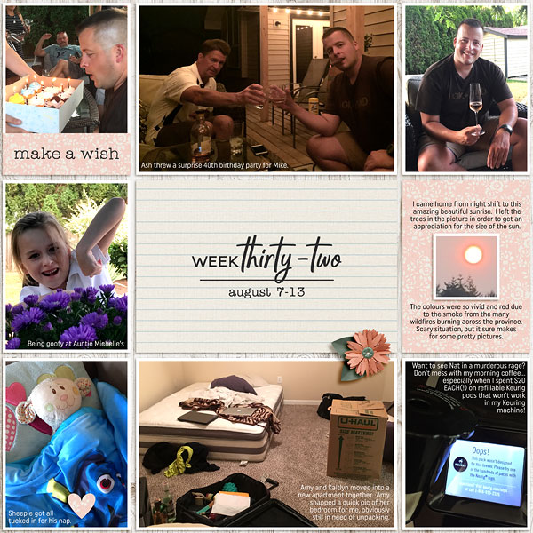 Week 32