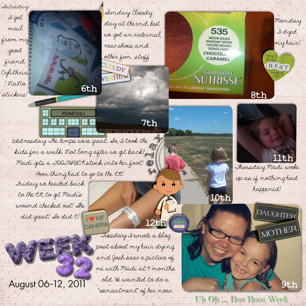 Week 32