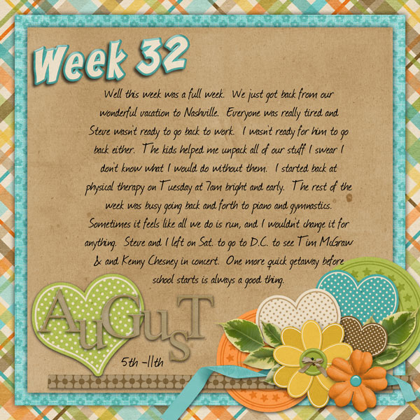 Week 32