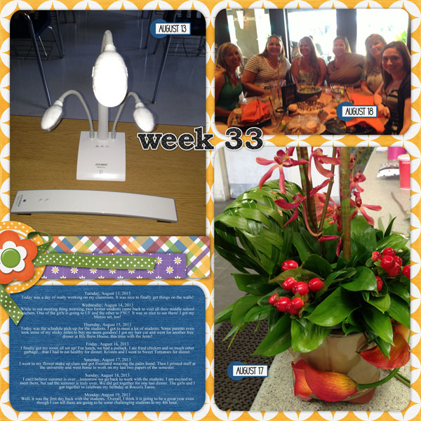 Week 33