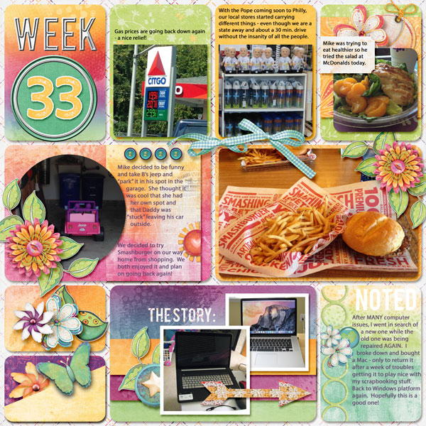 Week 33
