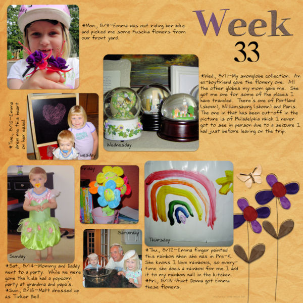 Week 33