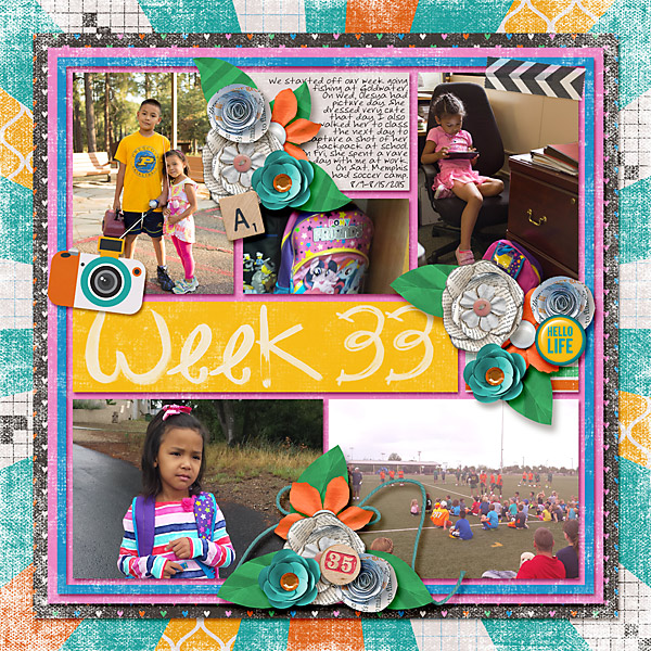 Week 33