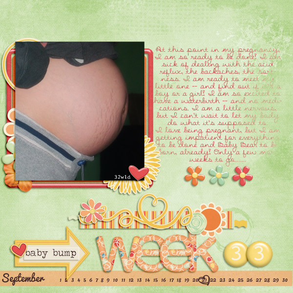 Week 33