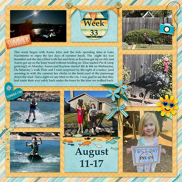 Week 33