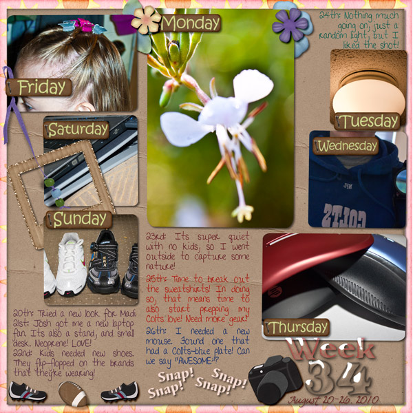 Week 34/52