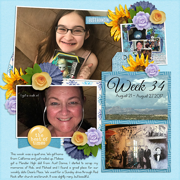 Week 34/52