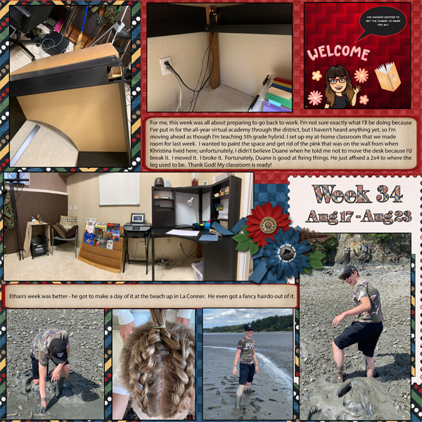 Week 34 of 52