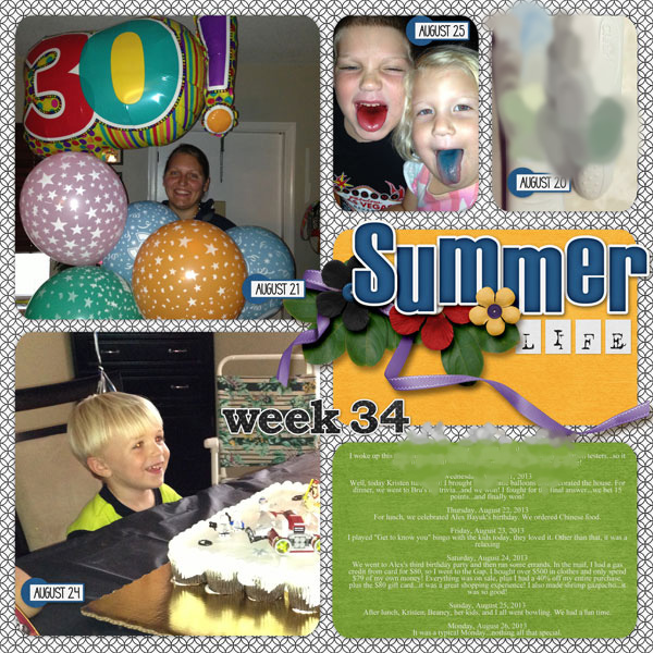 Week 34
