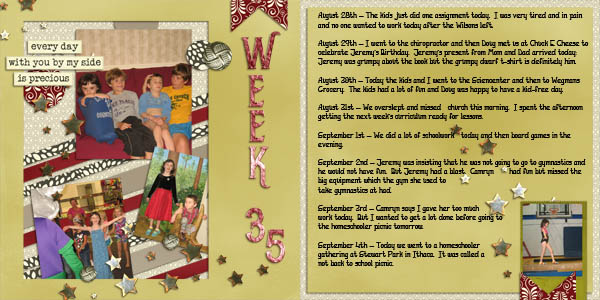 week 35