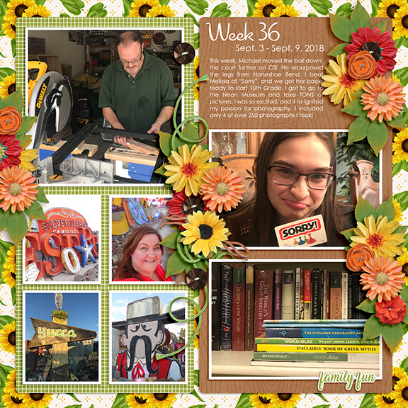 Week 36/52