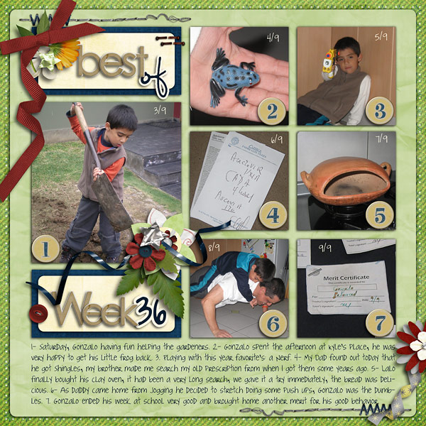 Week 36