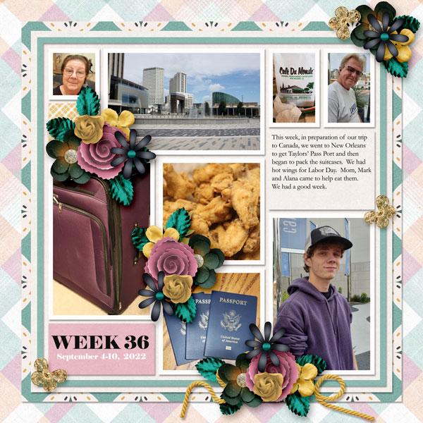 Week 36