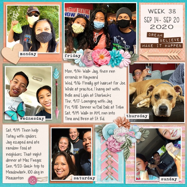 Week 38 {2020}