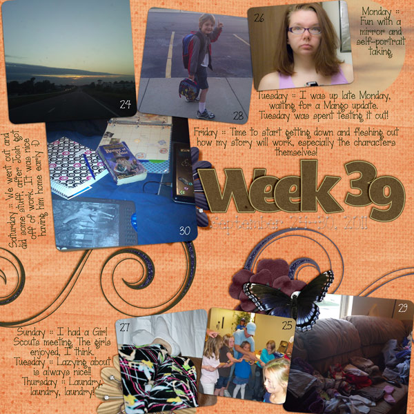 Week 39 {2011}
