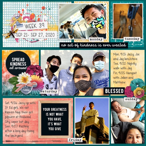 Week 39 {2020}
