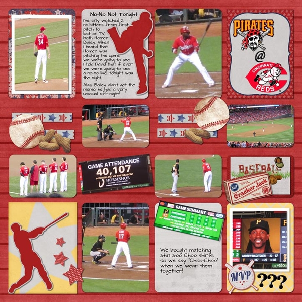 Week 39; Reds Game page 2