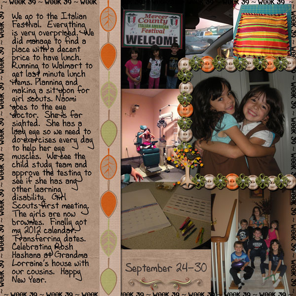 Week 39