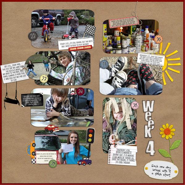 Week 4 2010