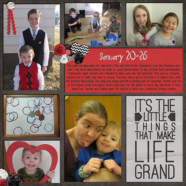 Week 4 2014