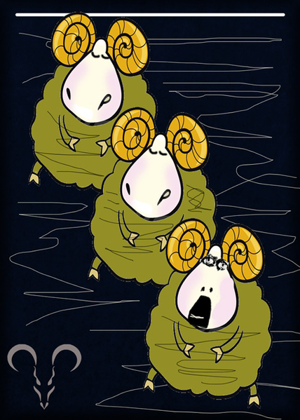 Week 4 Aries