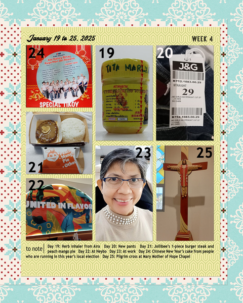week 4 of 2025