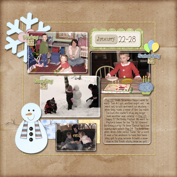 Week 4 - page 1