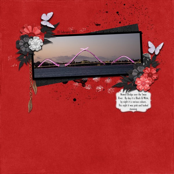 Week 4 - Scrapbooking