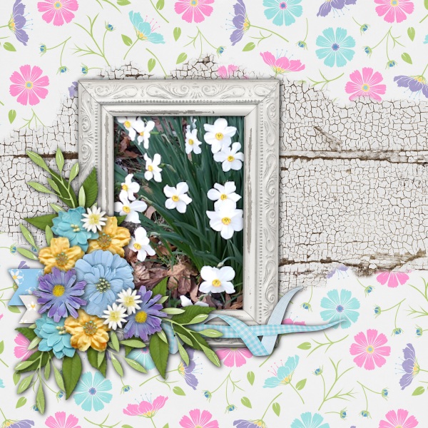 Week 4 [Scrapbooking]