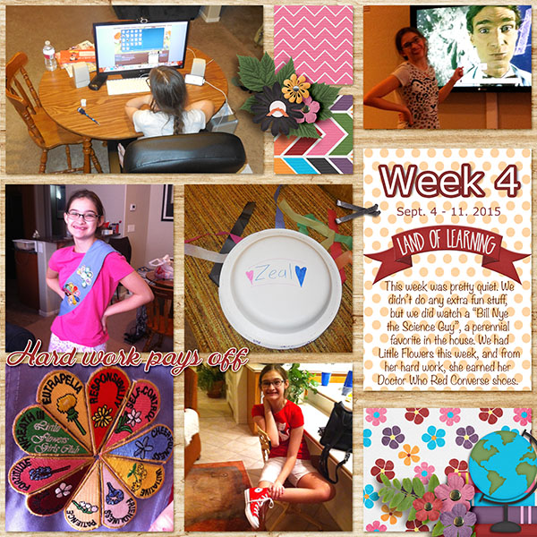 Week 4