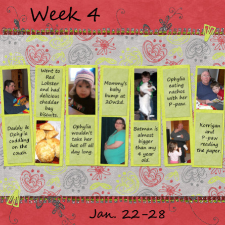 Week 4