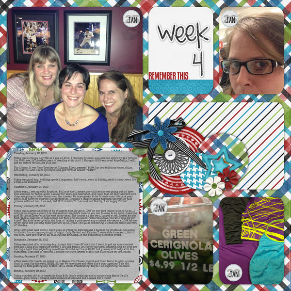 Week 4