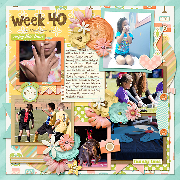 Week 40