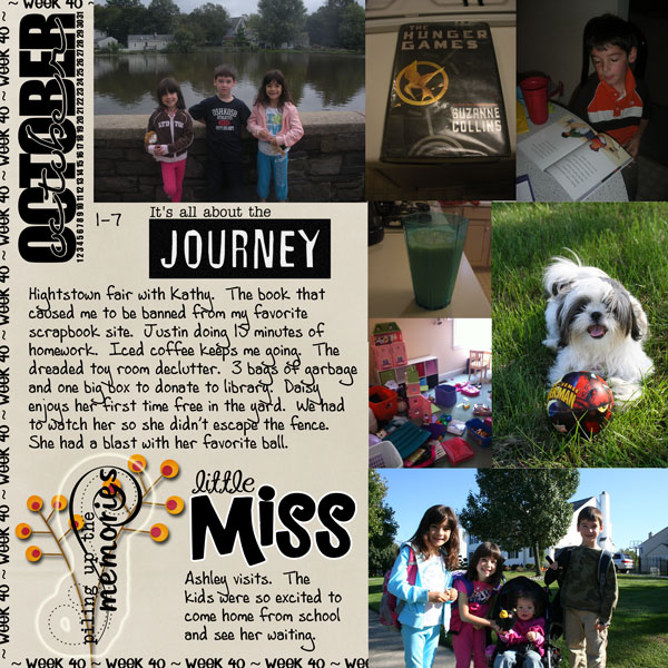 Week 40