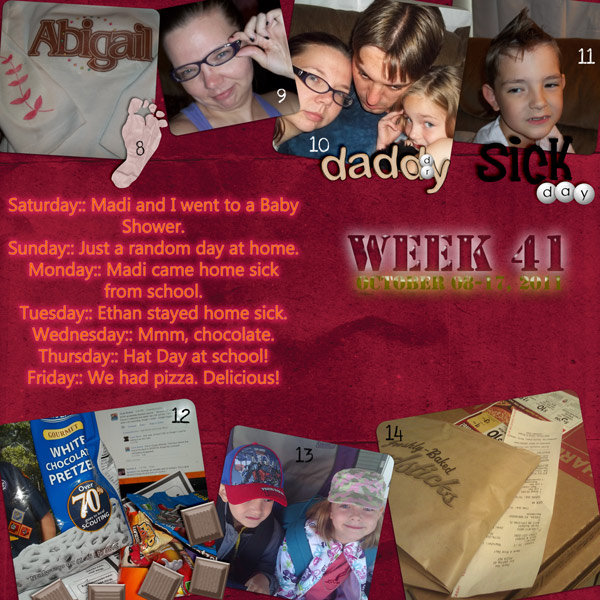 Week 41/52 {2011}