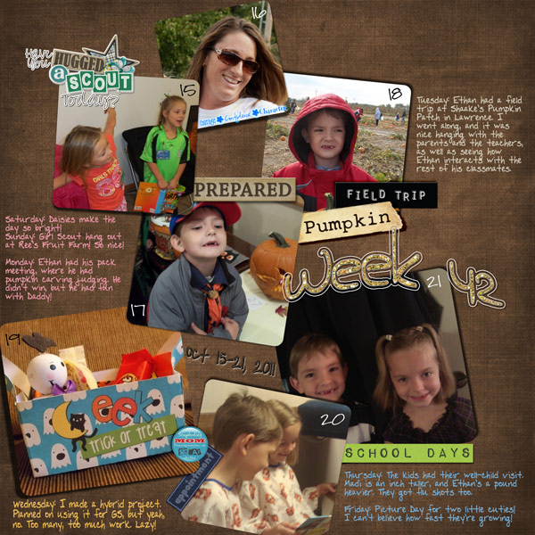 Week 42/52 {2011}