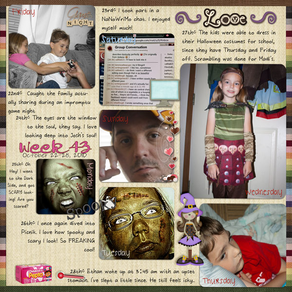 Week 43