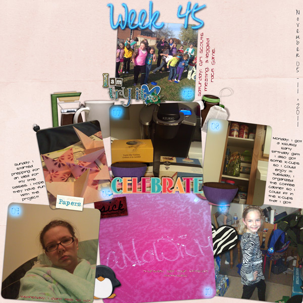 Week 45/52 {2011}