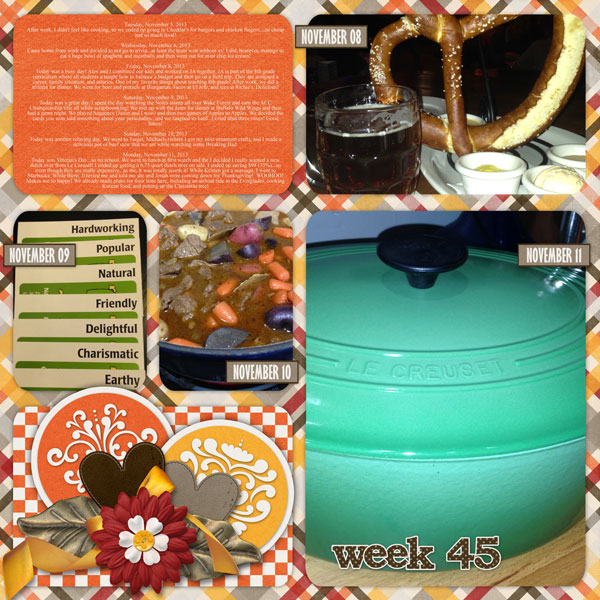 Week 45