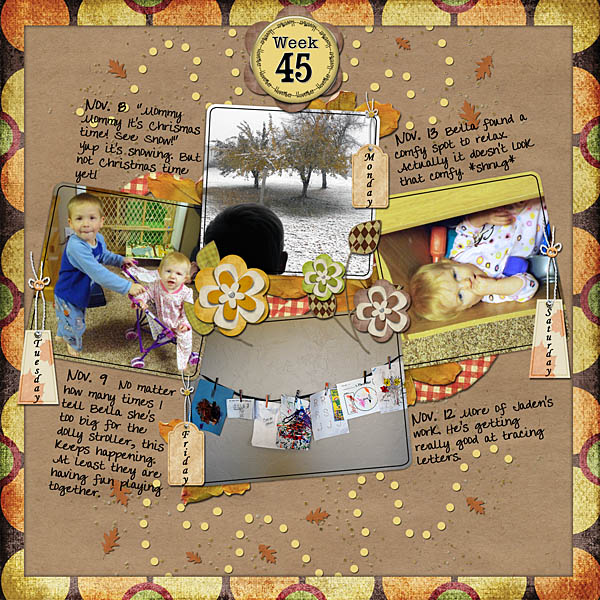 Week 45